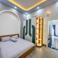 Nhà lầu xây mới Full nội thất, cách bệnh viện ĐK Trung Ương 500m