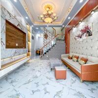 Nhà lầu xây mới Full nội thất, cách bệnh viện ĐK Trung Ương 500m
