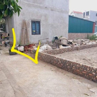 Bán 61M Đất Trung Oai - Ô Tô 7 Chỗ Vào Trong Đất - 4,X Tỷ