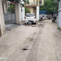 Bán 61M Đất Trung Oai - Ô Tô 7 Chỗ Vào Trong Đất - 4,X Tỷ