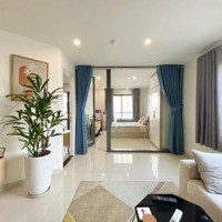 Trống Căn Hộ 1 Phòng Ngủ40M2_Nội Thất Luxury_Ban Công Vách Kính_Thang Máy_Ngay Chung Cư Hà Đô