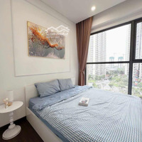 Cho Thuê #3N2W Căn Góc-Full Đồ Đẹp (Có #Slotôtô ) Tầng 8 Tòa Víp Masteri (M2) Vin Ocp-Gia Lâm