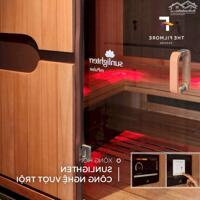 The Filmore Da Nang - 2PN, 2WC - TT 10% nhận nhà - Hỗ trợ gói cho thuê 480tr