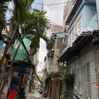 Nhà Chdv Hẻm 4M Nguyễn Tiểu La, Phường 5, Quận 10 5 Tầng 48M2 ,Dưới 9 Tỷ Dòng Tiền Ổn Định Btct