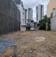 Bán Lô Đất Mặt Tiền Nguyễn An Khu Tái Định Cư Hòn Xện Nha Trang