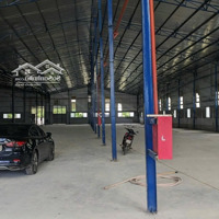 Cho Thuê Xường Ngay Cầu Mỹ Thuận Vĩnh Longdiện Tích3000M2