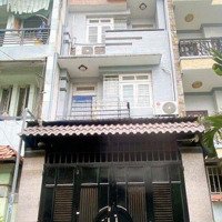 Bán Nhà Gò Vấp Hẻm Thôngdiện Tích4X16