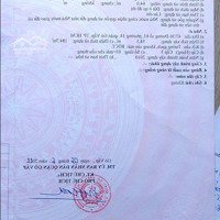 Bán Nhà Gò Vấp Hẻm Thôngdiện Tích4X16