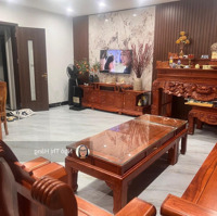 Phân Lô Phạm Tuấn Tài 70M X 5 Tầng 3 Ôtô Tránh Vỉa Hè Full Nội Thất