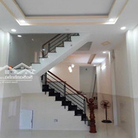 Nhà Mới 3 Tầng - 4X18M - 4 Pn - Giá Bán 6 Tỷ X - Dương Quảng Hàm - P5 Gv