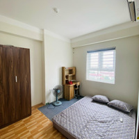 Cho Thuê Căn Hộ 1Pn(+1), 1 Vệ Sinhtại Vinhomes Quang Trung, 6 Triệu Vnd, 48,5 M2 View Đẹp