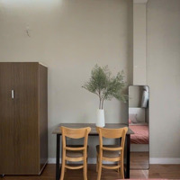 Cho Thuê Studio Full Nt, Thang Máy Siêu Xinh Gần Bùi Viện Quận 1