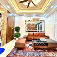 Bán Nhà Phố Yên Hòa, Quận Cầu Giấy, Nhà Mới 6 Tầng, Thang Máy, Nội Thất Xịn , 33M , Mặt Tiền 5M