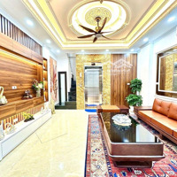 Bán Nhà Phố Yên Hòa, Quận Cầu Giấy, Nhà Mới 6 Tầng, Thang Máy, Nội Thất Xịn , 33M , Mặt Tiền 5M