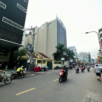 Bán Nhà Đường Nguyễn Hữu Cầu Với Khuôn Viên Cực Lớn Ngang Đến 16M, Ctxd Hầm + 8 Tầng, Giá 422 Triệu/M2
