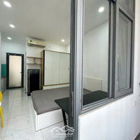 Căn Hộ Bancol Đón Sáng Tự Nhiên/ Thang Máy, Cho Nuôi Pet, Free Xe, Yên Tĩnh _ Gần Bờ Kè Hoàng Sa Q3