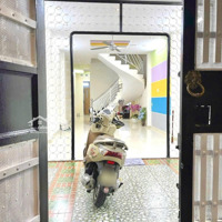Nhà Hẻm Ô Tô Vào Nhà Âu Cơ P14 Tân Bình 3 Tầng 70M2 ( 4 X 17.5 ) Chỉ 9.79 Tỷ.