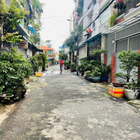 Nhà Hẻm Ô Tô Vào Nhà Âu Cơ P14 Tân Bình 3 Tầng 70M2 ( 4 X 17.5 ) Chỉ 9.79 Tỷ.