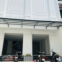 Nhà 9Mx25M Mặt Tiền Nguyễn Ảnh Thủ Quận 12, Ngay Lê Văn Khương, Đúc 4 Lầu, Đang Thuê 100 Triệu, 39.5 Tỷ