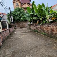 Bán lô 40m2 đất Kim Hoa - Mê Linh , vị trí Hoa Hậu . Oto đỗ cửa , giáp VD 4 thủ đô