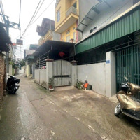 Bán Nhà C4,Thôn Hoàng Long Xã Đặng Xá Gia Lâm.gần Hồ Điều Hòa Vài Bước Ra Trường Học C1,2 Giá Bán3,25Ty