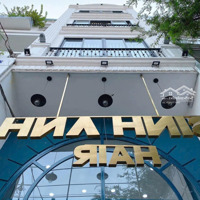 Bán Nhà Mặt Tiền Sầm Uất Nguyễn Trãi Quận 5 - (4X20M) - 5 Tầng - Hđt: 120 Triệu/Th - Giá: 28 Tỷ