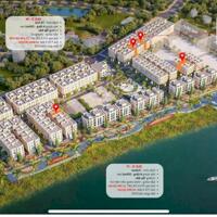 SUẤT NGOẠI GIAO! DỰ ÁN PHÚ THỊNH RIVERSIDE GIA LÂM- LK VEN SÔNG 74M GIÁ NHỈNH 11 TỶ
