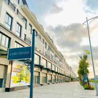 5 Suất Mua Shophouse Central Riverside Thanh Hóa. Tổng Giá Rẻ Hơn 300 Triệu, Đối Diện 16 Toà Vinhomes