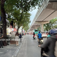 Bán Nhà Mặt Phố Cầu Giấy 110M2 -Mặt Tiền5M - Lô Góc - Vỉa Hè - Ô Tô Tránh - 60 Tỷ