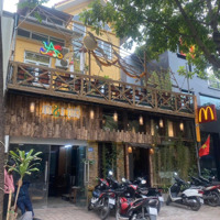 Cho Thuê Mặt Bằng Kinh Doanh Phố Trần Huy Liệu - Ba Đình: Lô Góc 9M Dtsd 350M2, Mọi Mô Hình