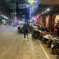 Cho Thuê Mặt Bằng Kinh Doanh Phố Trần Huy Liệu - Ba Đình: Lô Góc 9M Dtsd 350M2, Mọi Mô Hình