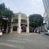 Cho Thuê Cửa Hàng Làm Cafe Phố Ngô Quyền, Diện Tích 45M2 Tầng 1 Riêng Biệt, Mặt Tiền 5M, Thông Sàn