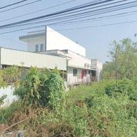 Bán 183.4 M2 Thổ Mặt Tiền Châu Văn Bảy P7 Tân An Long An. Chính Chủ