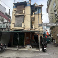 Bán Nhà Mặt Ngõ Doãn Kế Thiện 70M2 -Mặt Tiền7M - Nhà 4 Tầng - Lô Góc - Ô Tô Tránh - 24 Tỷ