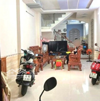 Bán Nhà 4 Tầng-Hẻm 6M-Cạnh Thạch Lam-Tân Phú-89M2-Nhỉnh 7 Tỷ