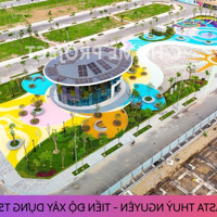 Vlasta Thuỷ Nguyên - Khu Đô Thị Trung Tâm Thành Phố Mới Thuỷ Nguyên