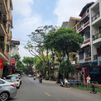 Liên Kề, Trục Mặt Phố 27 Tỷ,Diện Tích87M2,Mặt Tiền4.5M, 5 Tầng Thang Máy, Kinh Doanh, Kđt Văn Quán, Hà Đông