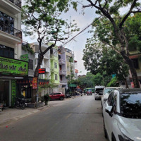 Liên Kề, Trục Mặt Phố 27 Tỷ,Diện Tích87M2,Mặt Tiền4.5M, 5 Tầng Thang Máy, Kinh Doanh, Kđt Văn Quán, Hà Đông