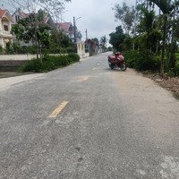 Cần Bán Lô Mặt Đường Trục 7M,Ngay Khu Công Nghiệp An Thọ , Trước Mặt Là Đường Vành Đai 3 ,