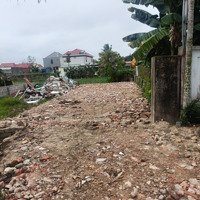 Cần Bán Lô Mặt Đường Trục 7M,Ngay Khu Công Nghiệp An Thọ , Trước Mặt Là Đường Vành Đai 3 ,