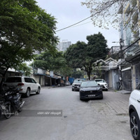 Bán Nhà Phân Lô Trần Kim Xuyến 85M2 - 4T - Ô Tô Tránh - Vỉa Hè - 2 Thoáng Trước Sau - 35 Tỷ
