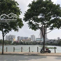 Bán Liền Kề Văn Quán ,Lô Góc 115M 5Tầng View Hồ Văn Quán Kinh Doanh Tốt Giá Bán 26,68Tỷ