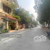 Bán Biệt Thự Song Lập Trần Kim Xuyến - Trung Hòa 155M2 - 4 Tầng - Mặt Tiền 10M - 65 Tỷ