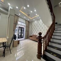 Bán nhà hẻm xe tải Đặng Văn Bi, Trường Thọ Thủ Đức. 4 tầng, 50m2, 6.85 tỷ TL. tuấn 0902631439
