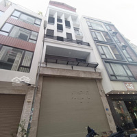 Bán Nhà Phố Phú Hựu / Hồng Tiến - 6 Tầng Ô Tô Tránh Vỉa Hè Kinh Doanh -75M2-Mặt Tiền5,8M Giá Chỉ 3X Tỷ