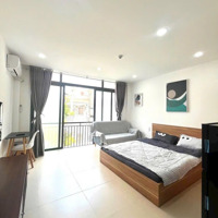 Phòng 30M2 Full Nội Thất Ban Công Gần Hàng Xanh Ngay Chu Văn An Giá Chỉ 6 Triệu2