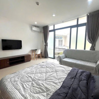 Phòng 30M2 Full Nội Thất Ban Công Gần Hàng Xanh Ngay Chu Văn An Giá Chỉ 6 Triệu2