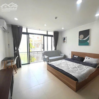 Phòng 30M2 Full Nội Thất Ban Công Gần Hàng Xanh Ngay Chu Văn An Giá Chỉ 6 Triệu2