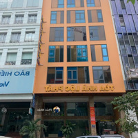 Rẻ Nhất Quận 3! Toà Nhà Hầm 6 Tầng - 652B Cách Mạng Tháng 8, Q.3 (8X20M) Hđ Thuê: 220 Tr/Th - 43 Tỷ