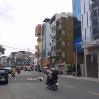 Rẻ Nhất Quận 3! Toà Nhà Hầm 6 Tầng - 652B Cách Mạng Tháng 8, Q.3 (8X20M) Hđ Thuê: 220 Tr/Th - 43 Tỷ